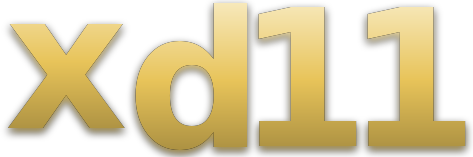 xd11 logo