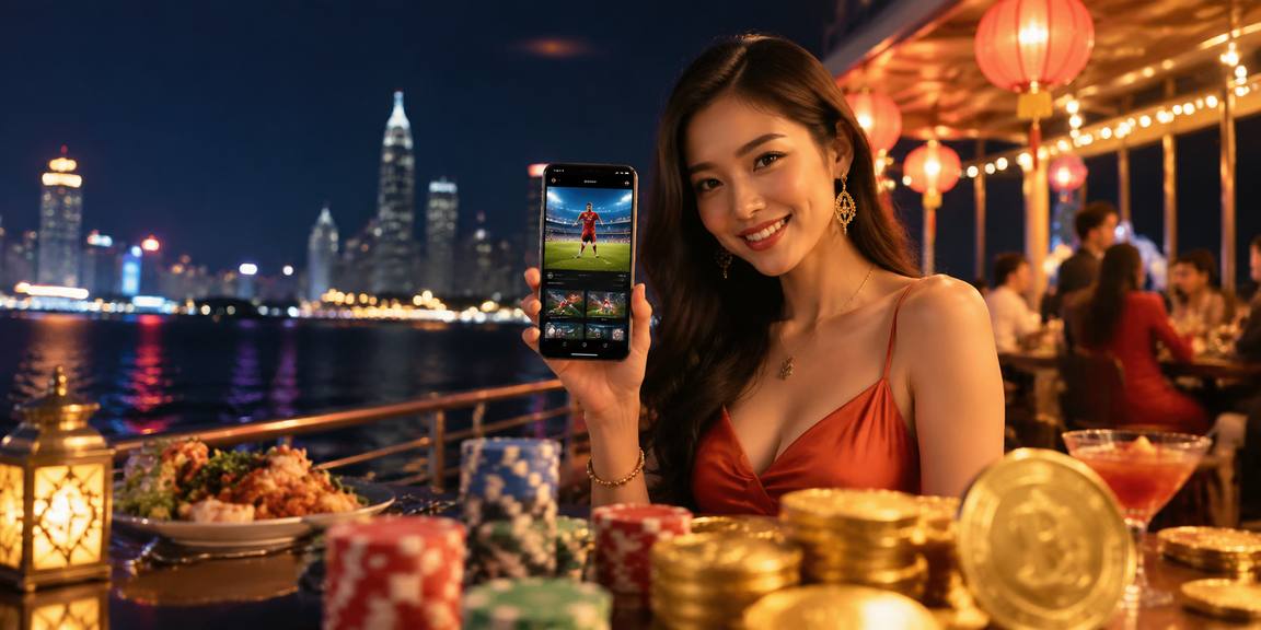 xd11 casino app visual